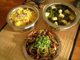 Restaurant Mohini food