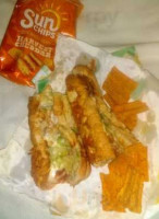 Subway Sandwiches & Salads food