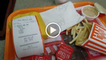 Whataburger food