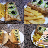 Snack Farooj Comida