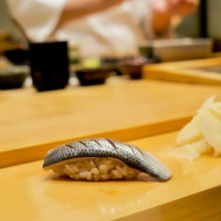 Sushi Kourin food