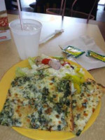 Cicis Pizza food