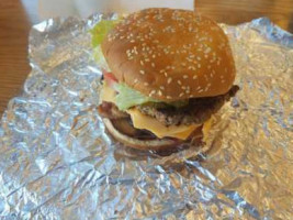 Five Guys food