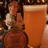 Missouri Breaks Brewing Comida