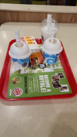 Burger King Mosta food