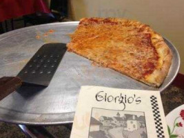 Giorgio's New York Pizza food