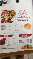 Pontillo's Pizzeria food