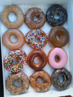 Krispy Kreme food