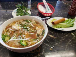 Pho 72 Vietnamese Noodle And Grill food
