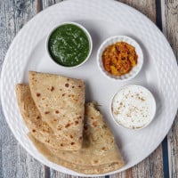 Parantha Kitchen food