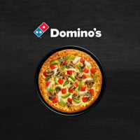 Domino's Pizza food