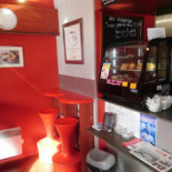 Glob'express Café Dentro