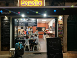 Sabaidi inside