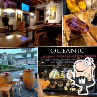 Oceanic Cafe inside