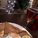 Rosa Comida
