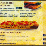 Uno & Due Comida