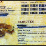 Uno & Due Comida