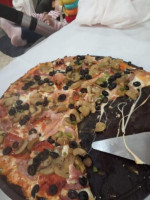 Pizzaria Di Mamma food