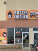 Butter Chicken Roti Orillia inside