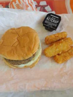 Whataburger food