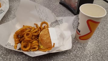 Hardee's food