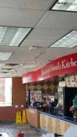 Kfc inside