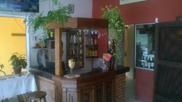Athina Bistro & Restaurante inside