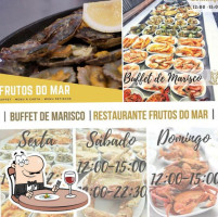 Frutos Do Mar food