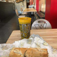 Which Wich food