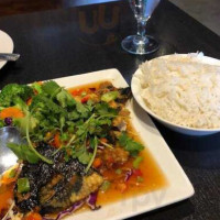 Veganic Thai Cafe food