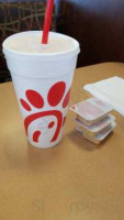 Chick-fil-a food