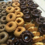 D.h. Donuts Comida