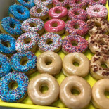 D.h. Donuts Exterior