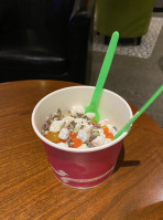 Blu Berry Frozen Yogurt Silverdale food