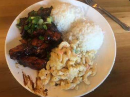 Chris' Ono Grinds Island Grill North Park food