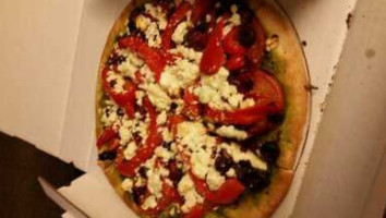 Pizza Capri-hyde Park food