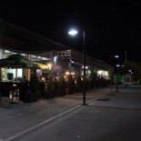 Complex La Strada Pizza Playground Exterior