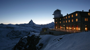 3100 Kulmhotel Gornergrat food