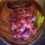 Hahnensee Comida