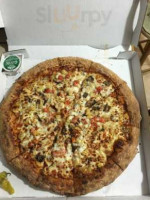 Papa Johns Pizza food