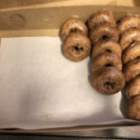 Wahoo Bakery Comida