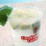 Candy Castle Comida