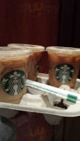 Starbuck's food