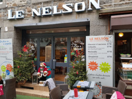 Le Nelson food