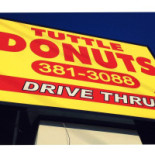 Tuttle Donuts Comida