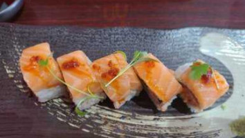 Shin Sushi, Ramen Yakitori food