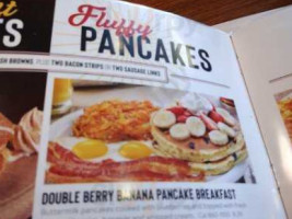 Denny's food