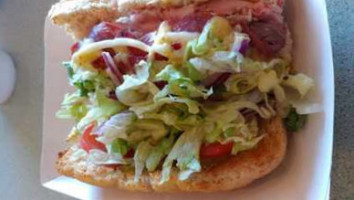Mound City Sandwich Shop food