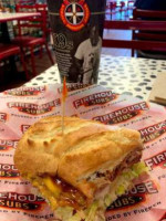 Firehouse Subs food