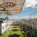 Atico Skybar Nh Lisboa À l'intérieur